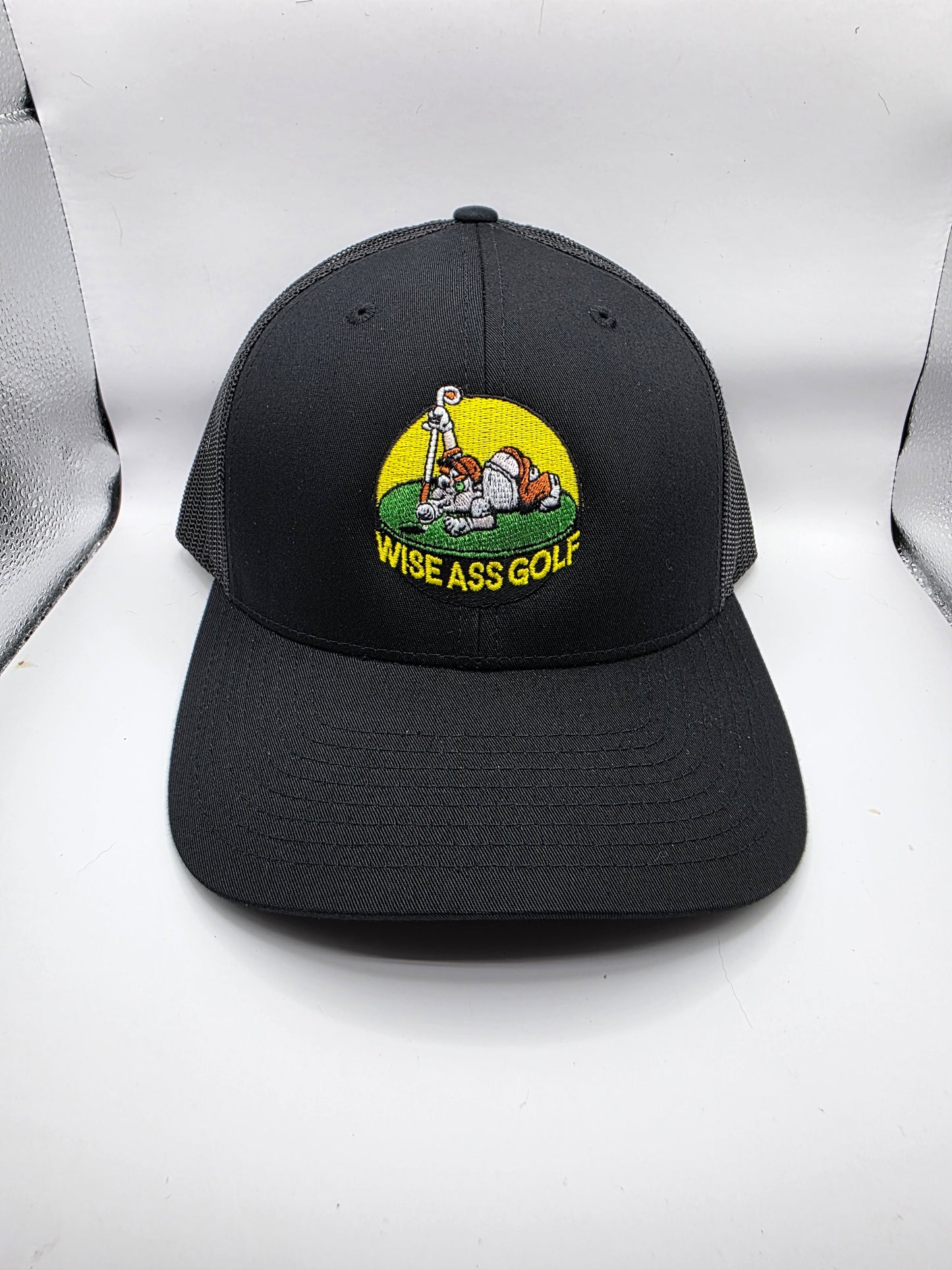 WAG Snapback Trucker Cap