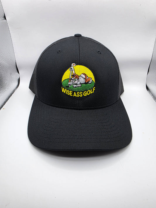 WAG Snapback Trucker Cap