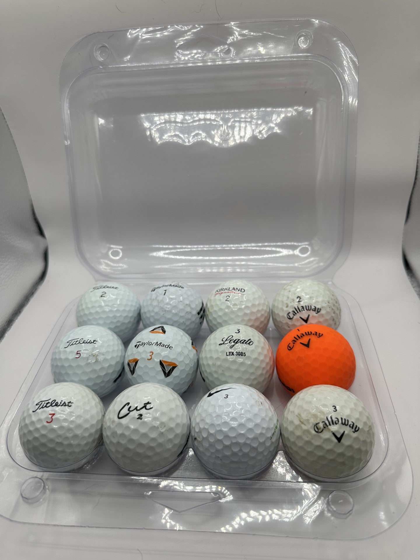 Kelly Balls (Slightly Blemished) - 1 Dozen