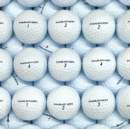 Srixon Marathon - 1 Dozen
