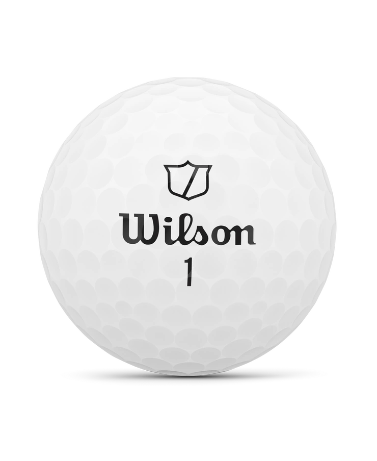 Wilson Golf Balls (Assorted) - 1 Dozen