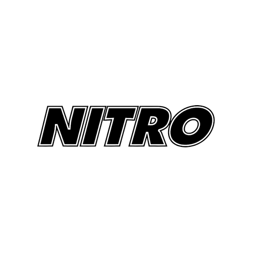 Used Nitro Golf Balls