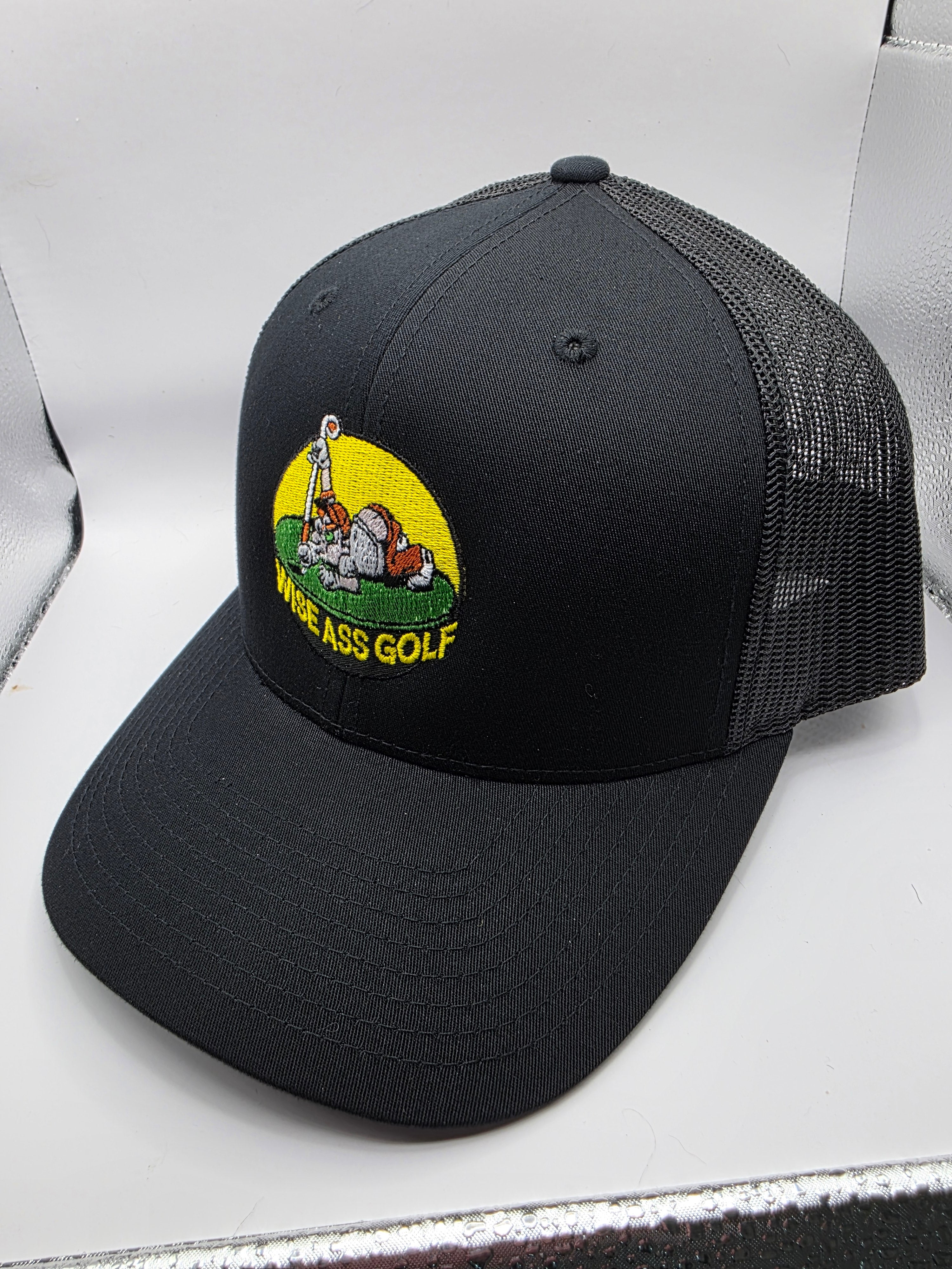 WAG Snapback Trucker Cap