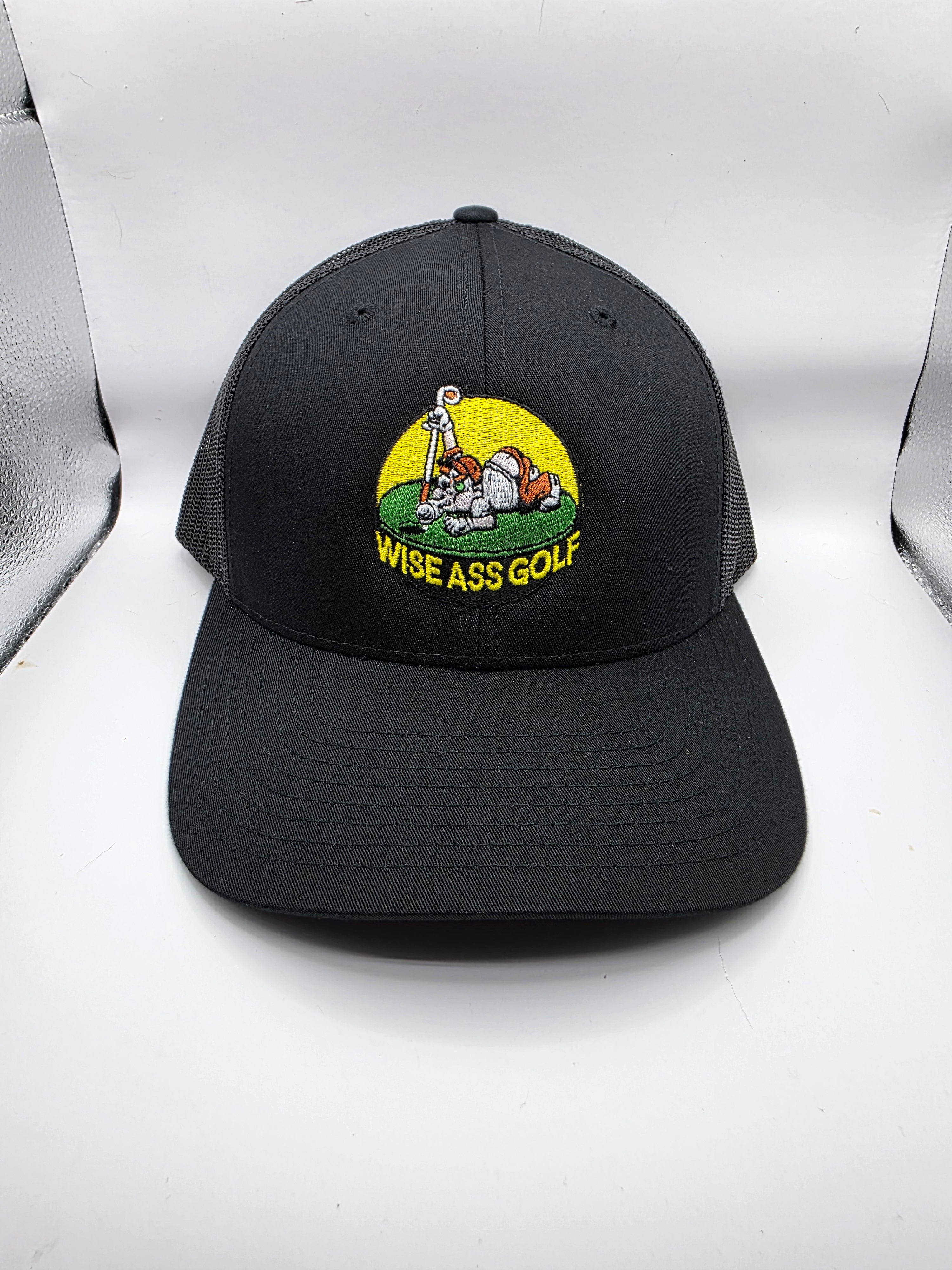 WAG Snapback Trucker Cap