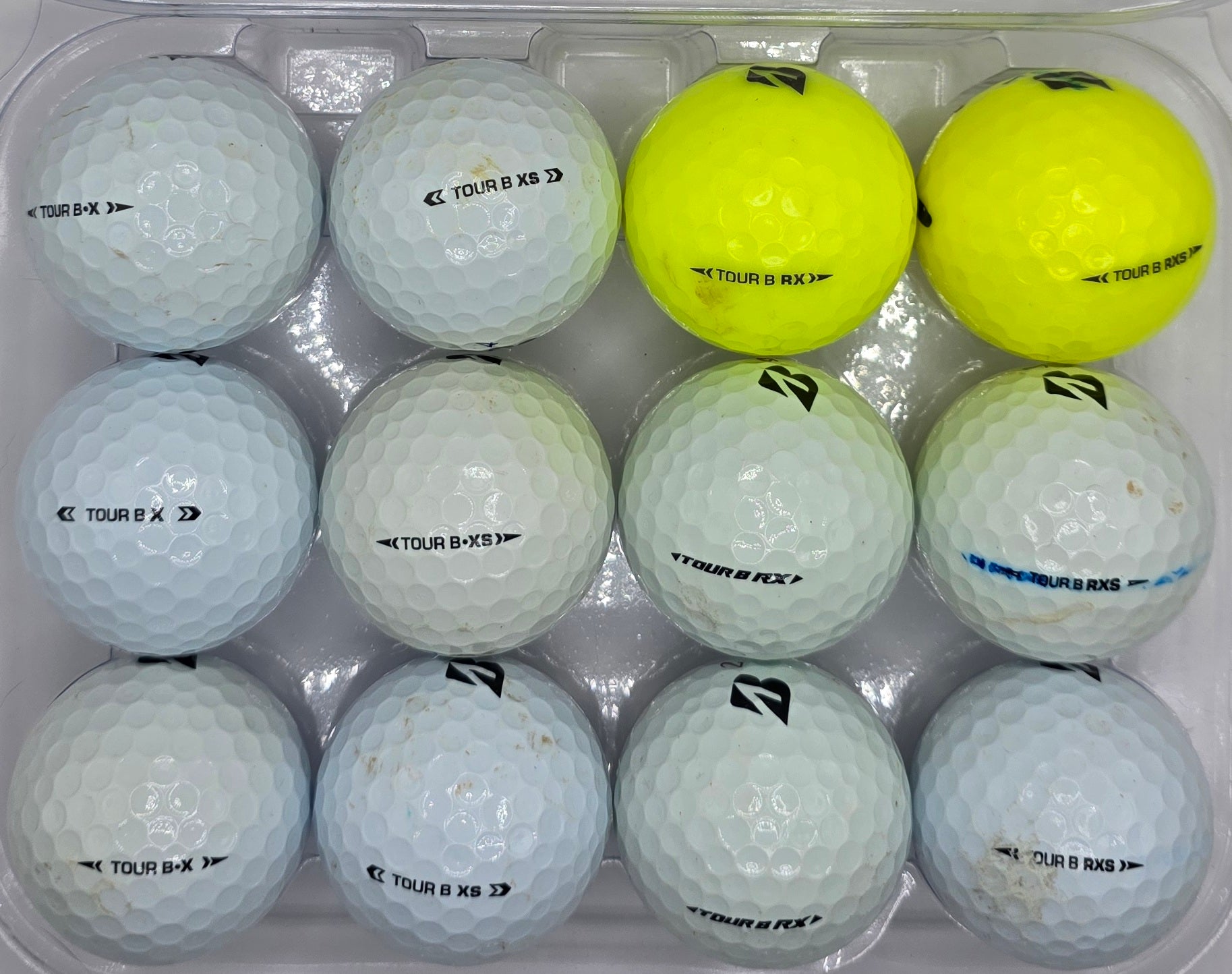 Bridgestone Tour Variety Pack - 1 Dozen