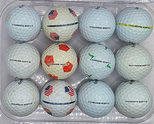 Callaway Chrome Soft - 1 Dozen