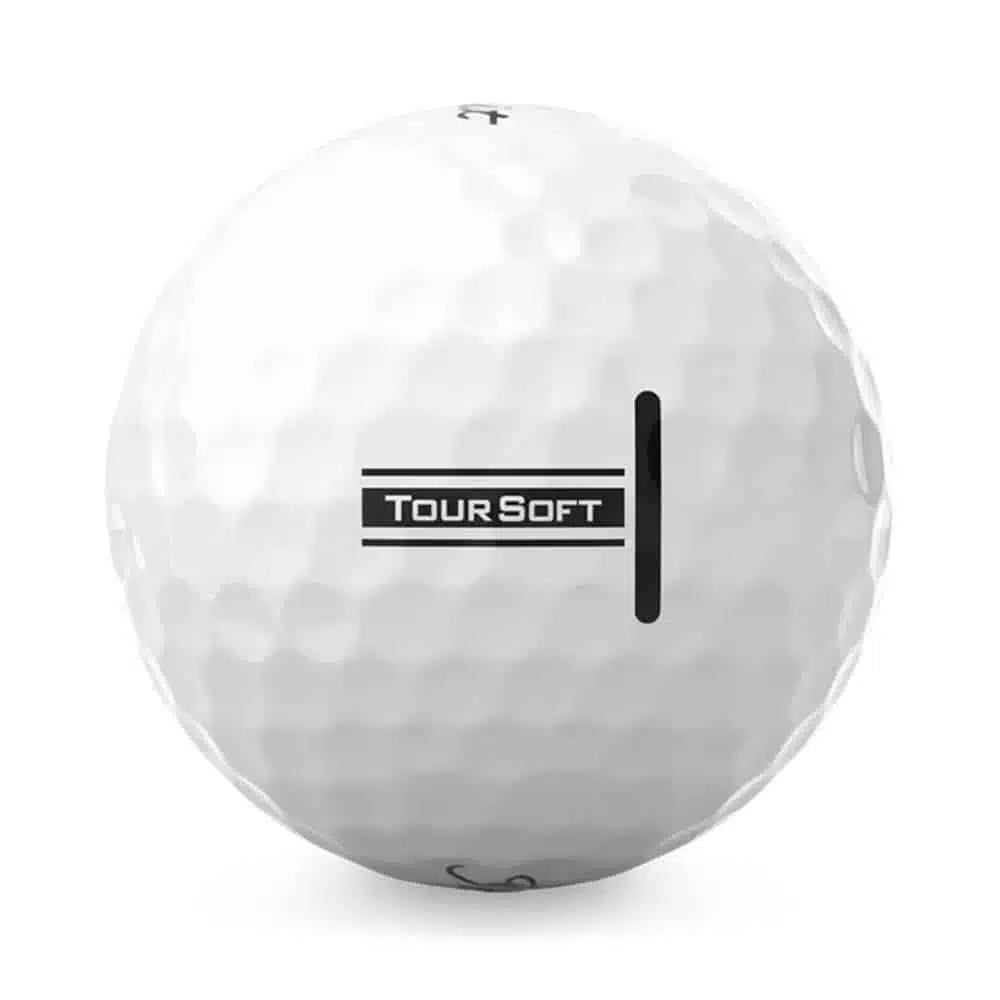 Titleist Tour Soft- 1 Dozen