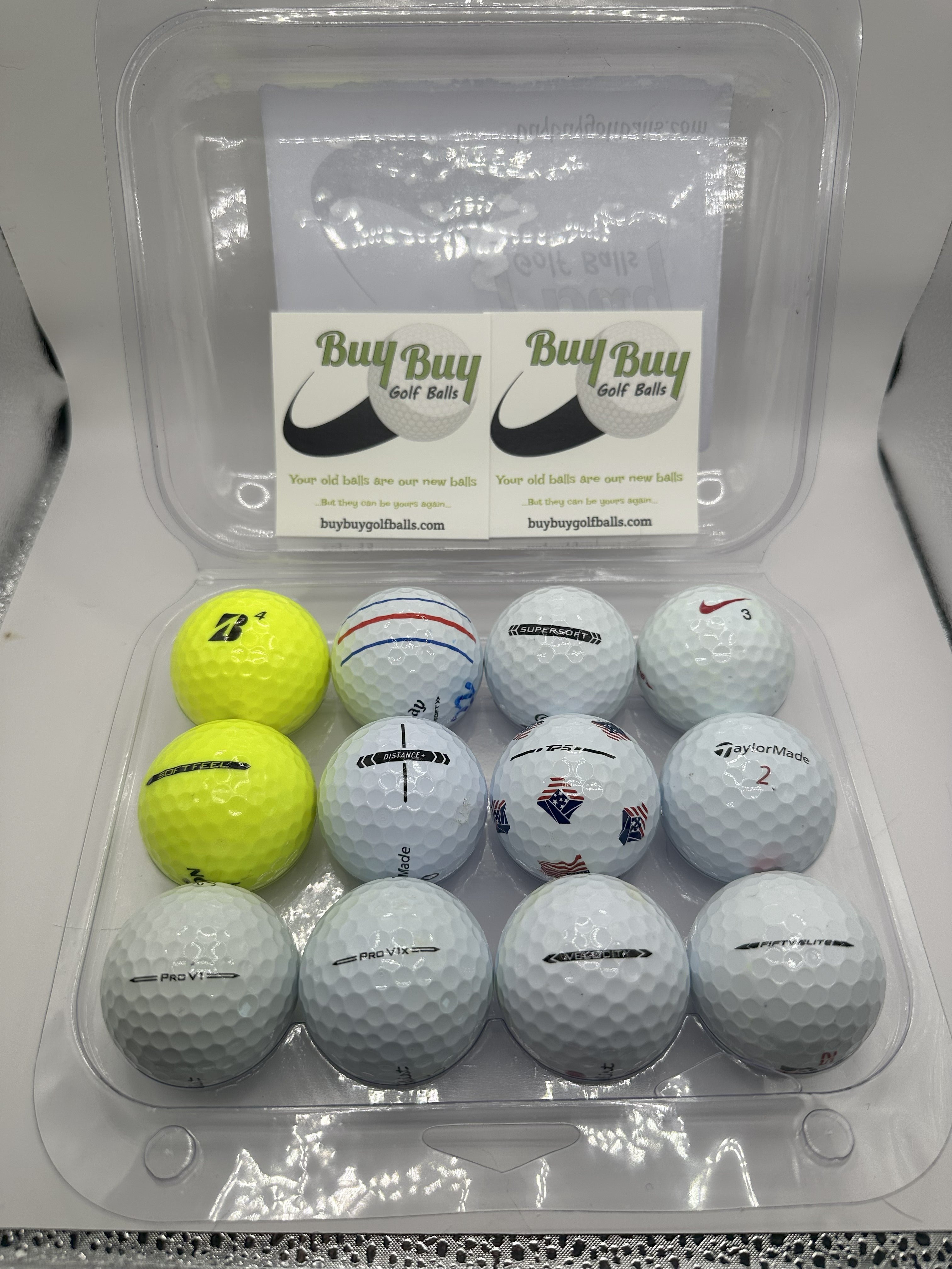 12 Pack Variety of Best Sellers