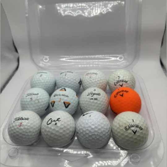 Kelly Balls (Slightly Blemished) - 1 Dozen