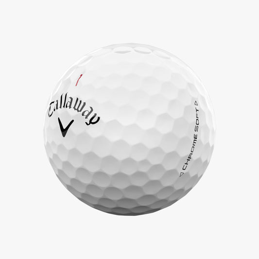 Callaway Chrome Soft - 1 Dozen