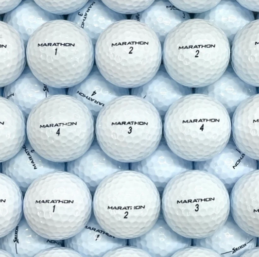 Srixon Marathon - 1 Dozen