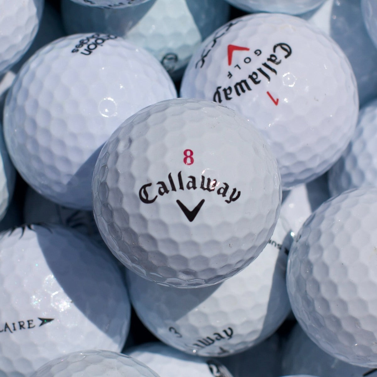 Callaway (Assorted) - 1 Dozen