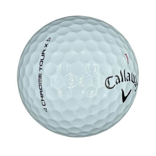 Callaway Chrome Tour X - 1 Dozen