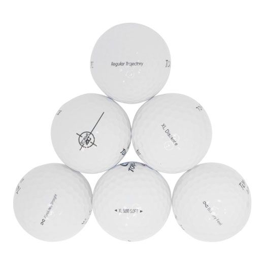 Top-Flite (Assorted) - 1 dozen
