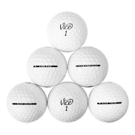 Vice (Assorted) - 1 Dozen