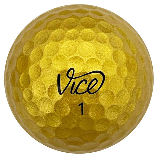 Vice Pro Gold Limited Edition - 1 Dozen