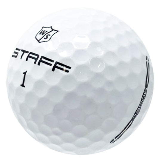 Wilson Golf Balls (Assorted) - 1 Dozen