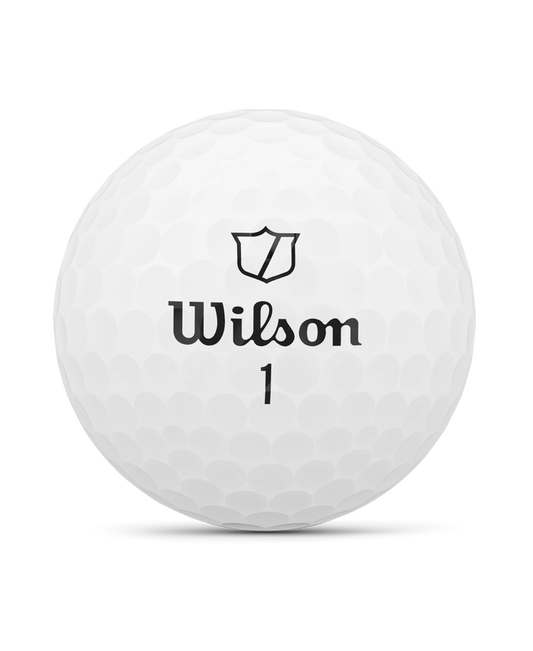 Wilson Golf Balls (Assorted) - 1 Dozen